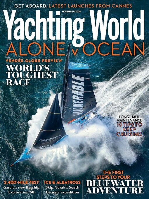 Title details for Yachting World by Future Publishing Ltd - Available